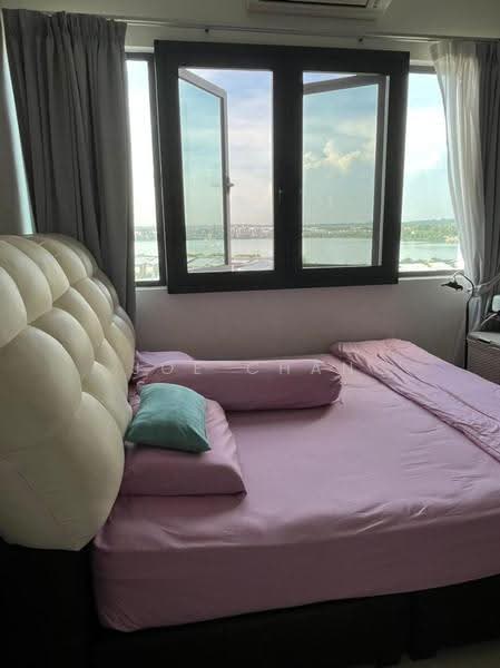 Condominium for Rent at Skyvilla @ D'Island - Joe Chan - Bedroom - PropertyGuru.com.my