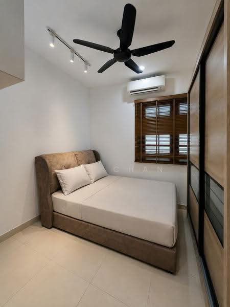 Condominium for Rent at Skyvilla @ D'Island - Joe Chan - Bedroom - PropertyGuru.com.my