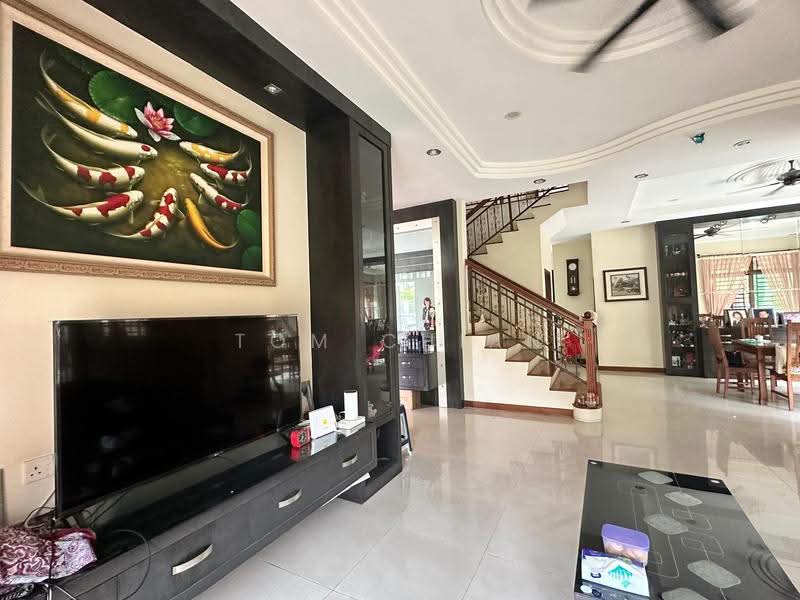 Bungalow House untuk Dijual di Taman Sri Pulai Perdana (Skudai) - Tom Chian - Living Room - PropertyGuru.com.my