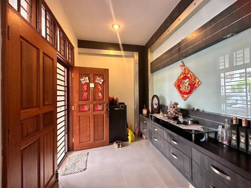 Bungalow House untuk Dijual di Taman Sri Pulai Perdana (Skudai) - Tom Chian - Entrance - PropertyGuru.com.my