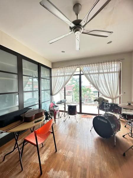 Bungalow House untuk Dijual di Taman Sri Pulai Perdana (Skudai) - Tom Chian - Balcony - PropertyGuru.com.my