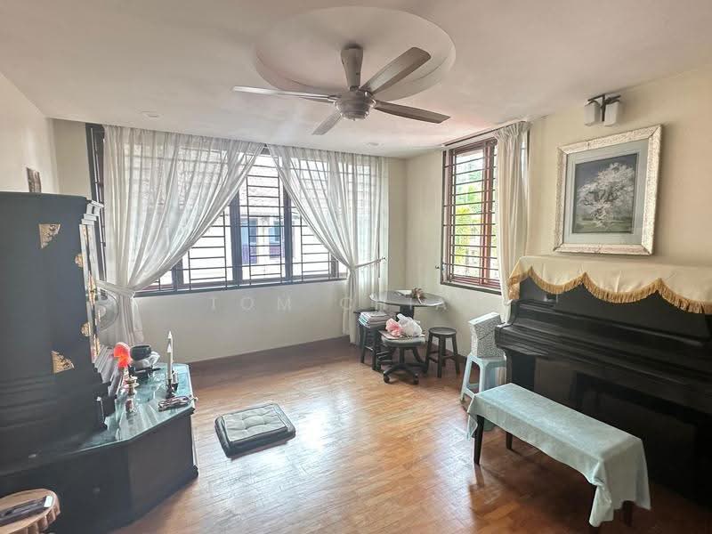 Bungalow House untuk Dijual di Taman Sri Pulai Perdana (Skudai) - Tom Chian - Living Room - PropertyGuru.com.my