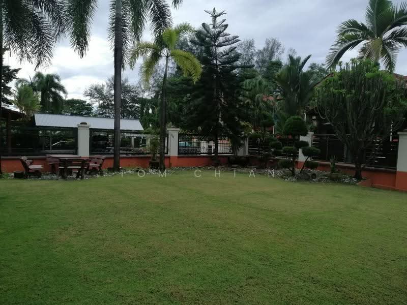Bungalow House untuk Dijual di Taman Sri Pulai Perdana (Skudai) - Tom Chian - Garden - PropertyGuru.com.my