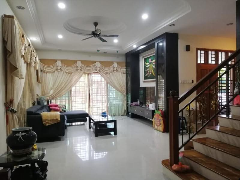 Bungalow House untuk Dijual di Taman Sri Pulai Perdana (Skudai) - Tom Chian - Living Room - PropertyGuru.com.my