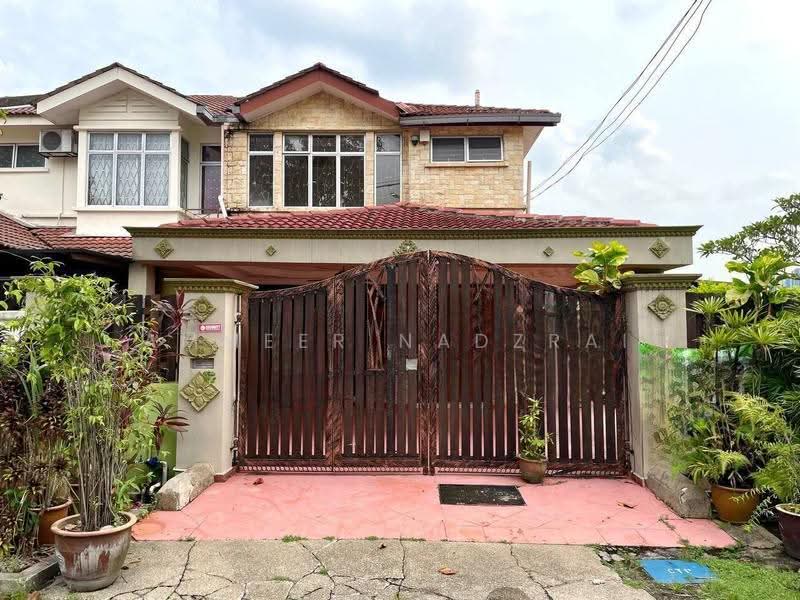 Rumah Teres 2-Tingkat untuk Dijual di Ampang (Selangor) - Ammeer Nadzrai - Exterior - PropertyGuru.com.my