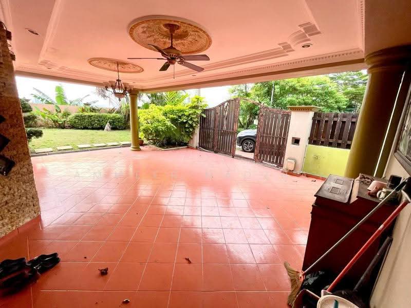 Rumah Teres 2-Tingkat untuk Dijual di Ampang (Selangor) - Ammeer Nadzrai - Exterior - PropertyGuru.com.my
