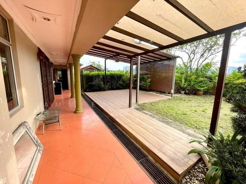 Rumah Teres 2-Tingkat untuk Dijual di Ampang (Selangor) - Ammeer Nadzrai - Exterior - PropertyGuru.com.my