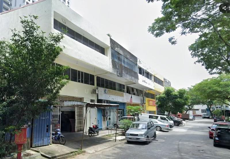 Kilang Teres untuk Dijual di Kawasan Perusahaan Segambut (Segambut) - Suki Tan - Exterior - PropertyGuru.com.my
