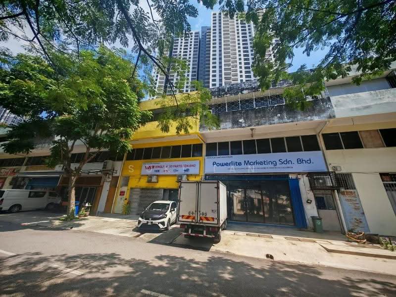 Kilang Teres untuk Dijual di Kawasan Perusahaan Segambut (Segambut) - Suki Tan - Exterior - PropertyGuru.com.my
