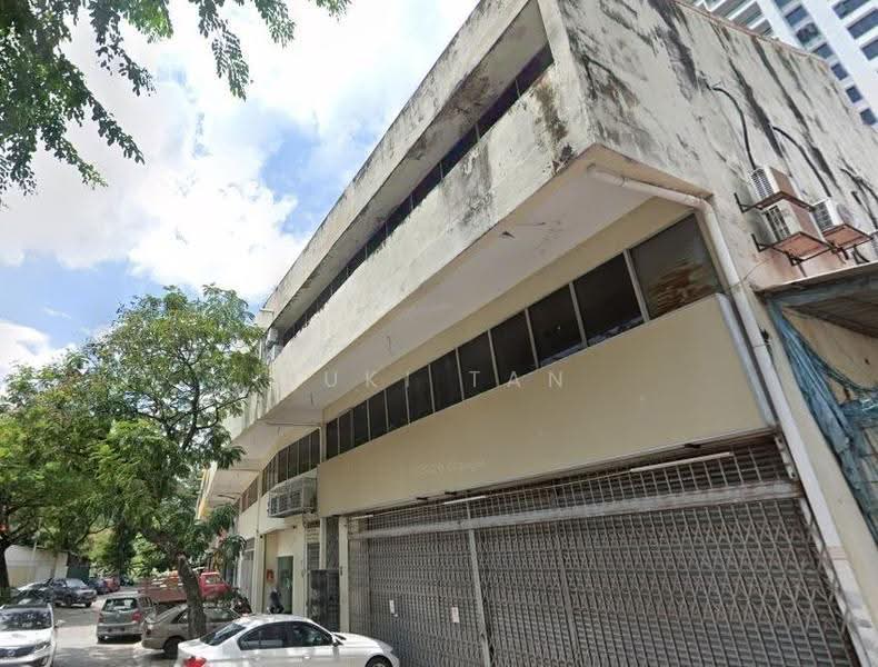 Kilang Teres untuk Dijual di Kawasan Perusahaan Segambut (Segambut) - Suki Tan - Exterior - PropertyGuru.com.my
