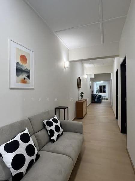 Rumah Teres 1-Tingkat untuk Dijual di Tanjung Tokong (Penang) - Leesa Cheah - Corridor - PropertyGuru.com.my