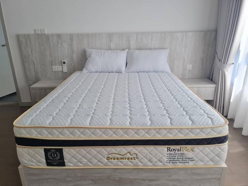 Kondominium untuk Disewa di ALIX Residences - Travis Wong - Bedroom - PropertyGuru.com.my