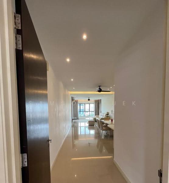 Condominium for Sale at Covillea - Samson Kuek - Corridor - PropertyGuru.com.my