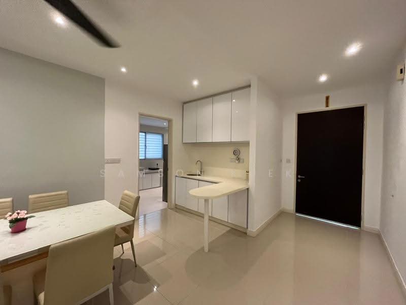 Condominium for Sale at Covillea - Samson Kuek - Dining Room - PropertyGuru.com.my