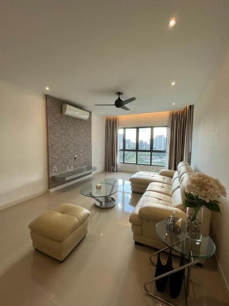 Condominium for Sale at Covillea - Samson Kuek - Living Room - PropertyGuru.com.my