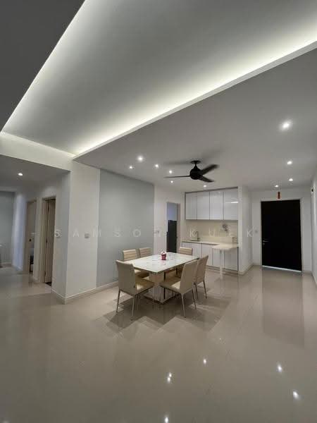Condominium for Sale at Covillea - Samson Kuek - Dining Room - PropertyGuru.com.my