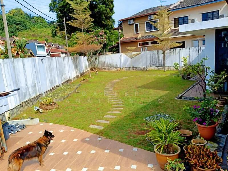 2-storey Terraced House for Sale in Bandar Sri Damansara (Selangor) - Ganesh Ramanathan (Ganesha) - Exterior - PropertyGuru.com.my