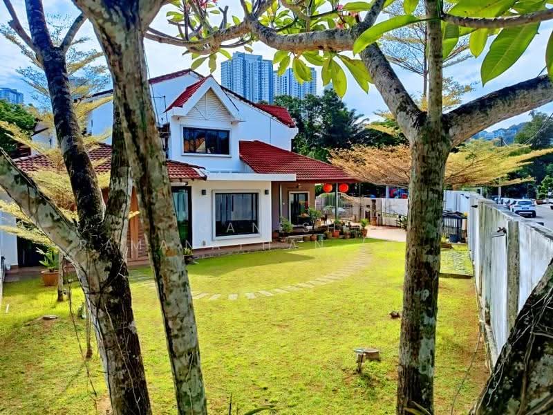 2-storey Terraced House for Sale in Bandar Sri Damansara (Selangor) - Ganesh Ramanathan (Ganesha) - Exterior - PropertyGuru.com.my