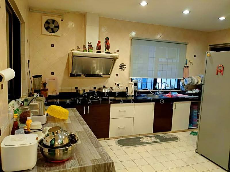 2-storey Terraced House for Sale in Bandar Sri Damansara (Selangor) - Ganesh Ramanathan (Ganesha) - Kitchen - PropertyGuru.com.my