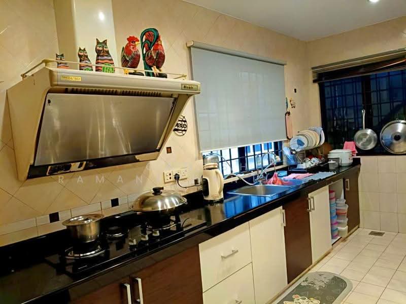 2-storey Terraced House for Sale in Bandar Sri Damansara (Selangor) - Ganesh Ramanathan (Ganesha) - Kitchen - PropertyGuru.com.my