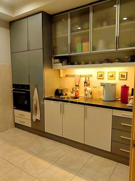 2-storey Terraced House for Sale in Bandar Sri Damansara (Selangor) - Ganesh Ramanathan (Ganesha) - Kitchen - PropertyGuru.com.my