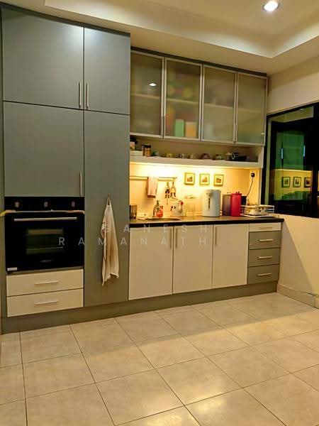 2-storey Terraced House for Sale in Bandar Sri Damansara (Selangor) - Ganesh Ramanathan (Ganesha) - Kitchen - PropertyGuru.com.my
