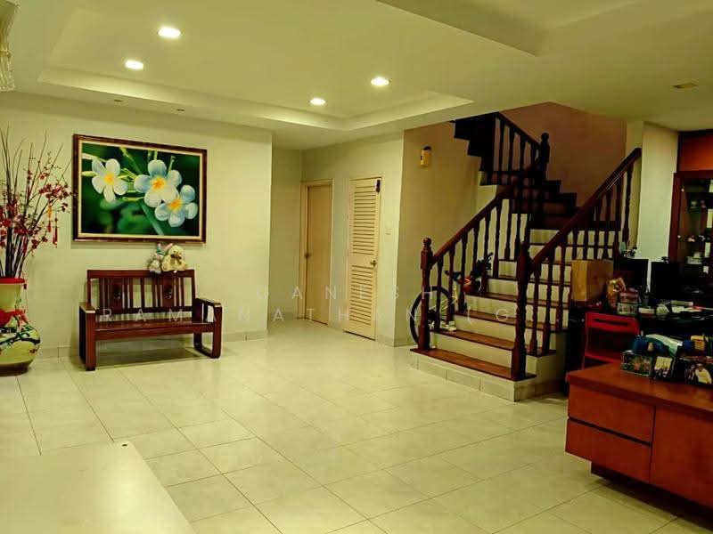 2-storey Terraced House for Sale in Bandar Sri Damansara (Selangor) - Ganesh Ramanathan (Ganesha) - Living Room - PropertyGuru.com.my
