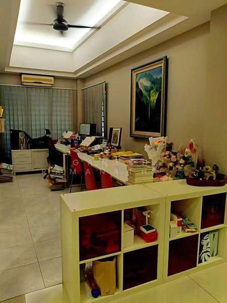 2-storey Terraced House for Sale in Bandar Sri Damansara (Selangor) - Ganesh Ramanathan (Ganesha) - Study - PropertyGuru.com.my