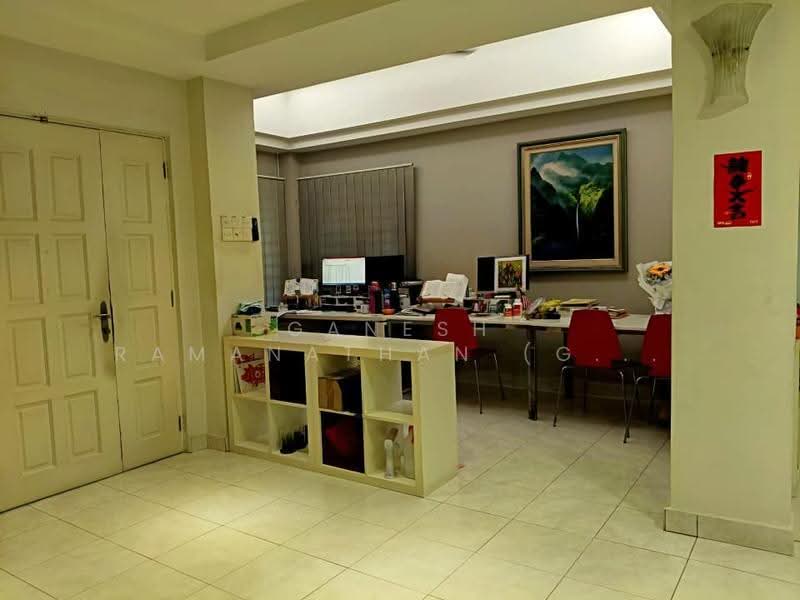 2-storey Terraced House for Sale in Bandar Sri Damansara (Selangor) - Ganesh Ramanathan (Ganesha) - Study - PropertyGuru.com.my