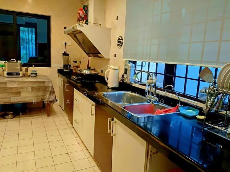 2-storey Terraced House for Sale in Bandar Sri Damansara (Selangor) - Ganesh Ramanathan (Ganesha) - Kitchen - PropertyGuru.com.my