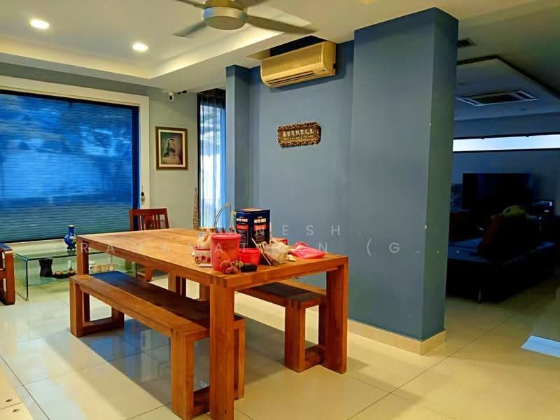 2-storey Terraced House for Sale in Bandar Sri Damansara (Selangor) - Ganesh Ramanathan (Ganesha) - Dining Room - PropertyGuru.com.my