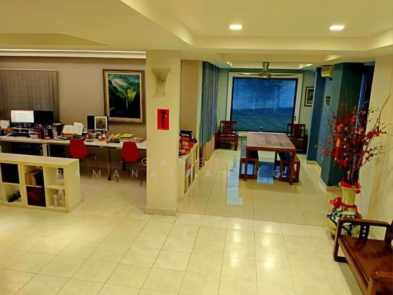 2-storey Terraced House for Sale in Bandar Sri Damansara (Selangor) - Ganesh Ramanathan (Ganesha) - Study - PropertyGuru.com.my
