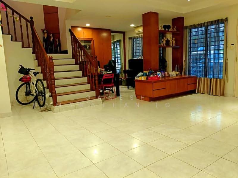 2-storey Terraced House for Sale in Bandar Sri Damansara (Selangor) - Ganesh Ramanathan (Ganesha) - Living Room - PropertyGuru.com.my
