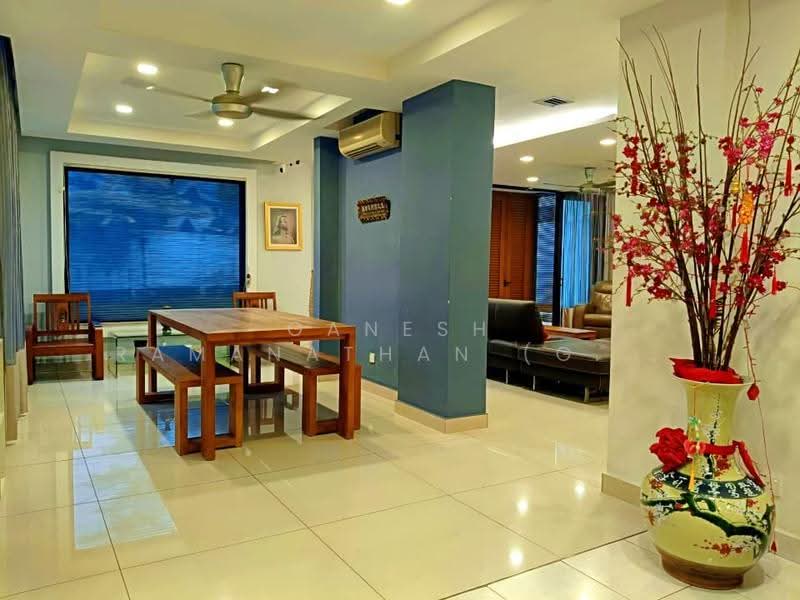 2-storey Terraced House for Sale in Bandar Sri Damansara (Selangor) - Ganesh Ramanathan (Ganesha) - Dining Room - PropertyGuru.com.my