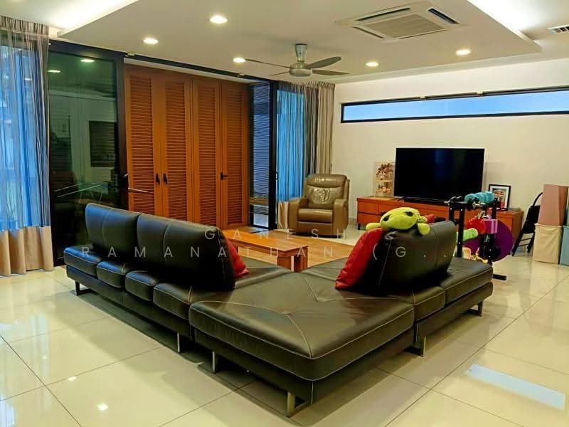 2-storey Terraced House for Sale in Bandar Sri Damansara (Selangor) - Ganesh Ramanathan (Ganesha) - Living Room - PropertyGuru.com.my