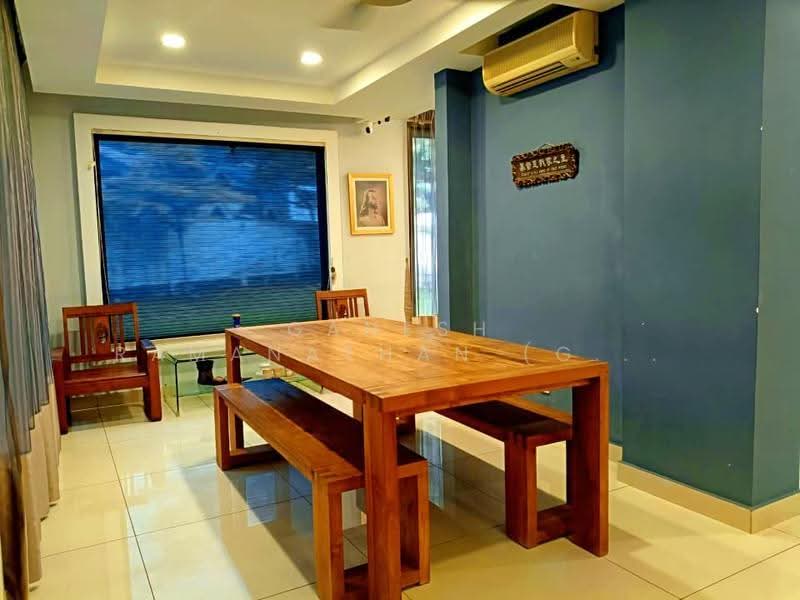 2-storey Terraced House for Sale in Bandar Sri Damansara (Selangor) - Ganesh Ramanathan (Ganesha) - Dining Room - PropertyGuru.com.my