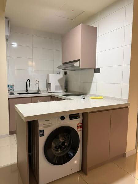 Service Residence for Rent at The Era @ Duta North - Ben Ling - Kitchen - PropertyGuru.com.my