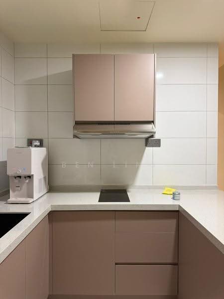 Service Residence for Rent at The Era @ Duta North - Ben Ling - Kitchen - PropertyGuru.com.my