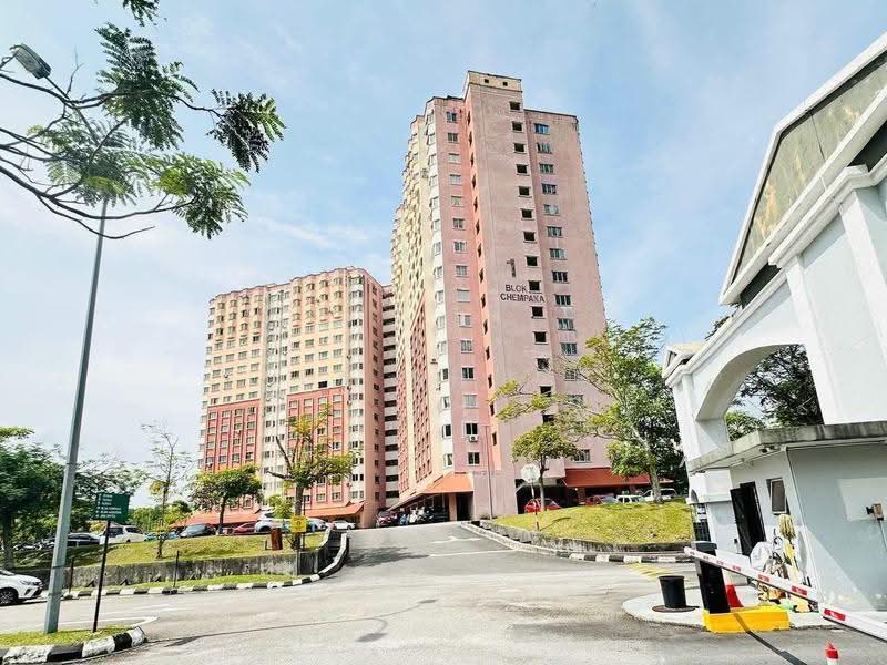 Condominium for Sale at Desaminium Flora - ITA AHMAT - Exterior - PropertyGuru.com.my