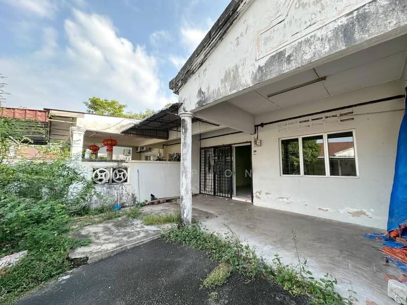 Rumah Teres 1-Tingkat untuk Dijual di Taman Merdeka (Batu Berendam) - Tim Piong - Exterior - PropertyGuru.com.my