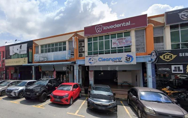 Kedai untuk Disewa di Bandar Baru Bangi (Selangor) - Bill Lee - Exterior - PropertyGuru.com.my