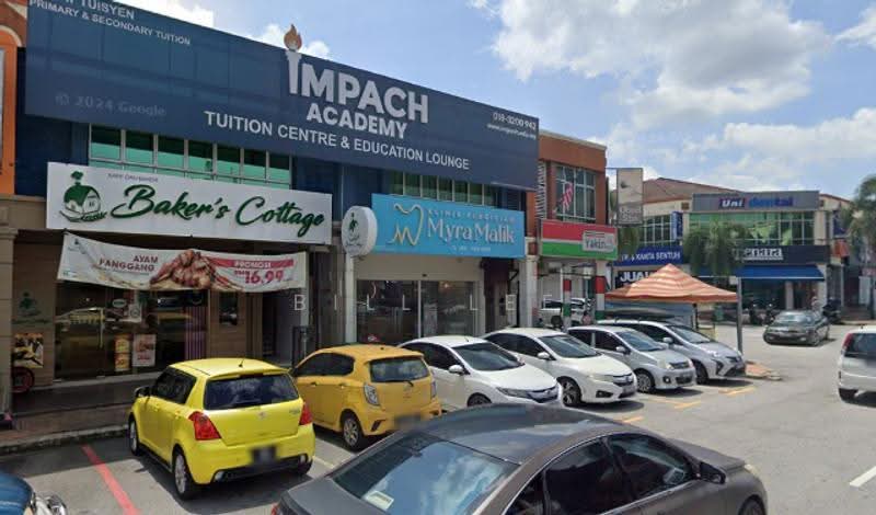 Kedai untuk Disewa di Bandar Baru Bangi (Selangor) - Bill Lee - Exterior - PropertyGuru.com.my