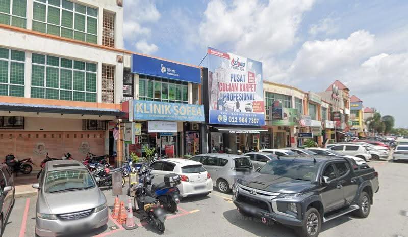 Kedai untuk Disewa di Bandar Baru Bangi (Selangor) - Bill Lee - Exterior - PropertyGuru.com.my
