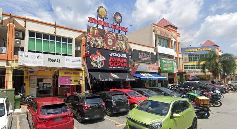 Kedai untuk Disewa di Bandar Baru Bangi (Selangor) - Bill Lee - Exterior - PropertyGuru.com.my