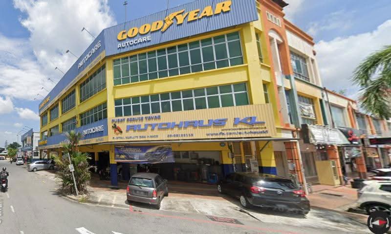 Kedai untuk Disewa di Bandar Baru Bangi (Selangor) - Bill Lee - Exterior - PropertyGuru.com.my