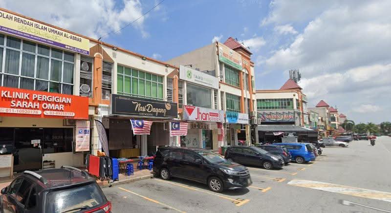 Kedai untuk Disewa di Bandar Baru Bangi (Selangor) - Bill Lee - Exterior - PropertyGuru.com.my