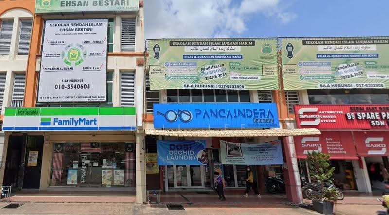 Kedai untuk Disewa di Bandar Baru Bangi (Selangor) - Bill Lee - PropertyGuru.com.my