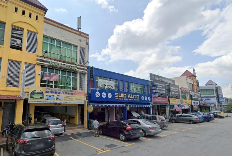 Kedai untuk Disewa di Bandar Baru Bangi (Selangor) - Bill Lee - Exterior - PropertyGuru.com.my