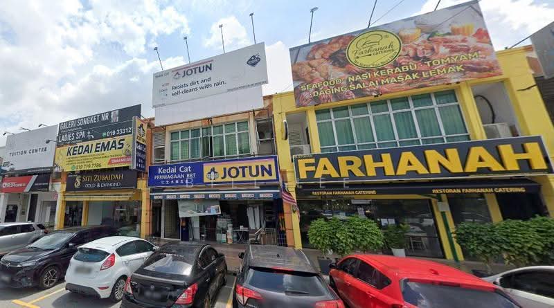 Kedai untuk Disewa di Bandar Baru Bangi (Selangor) - Bill Lee - Exterior - PropertyGuru.com.my