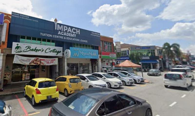 Kedai untuk Disewa di Bandar Baru Bangi (Selangor) - Bill Lee - Exterior - PropertyGuru.com.my
